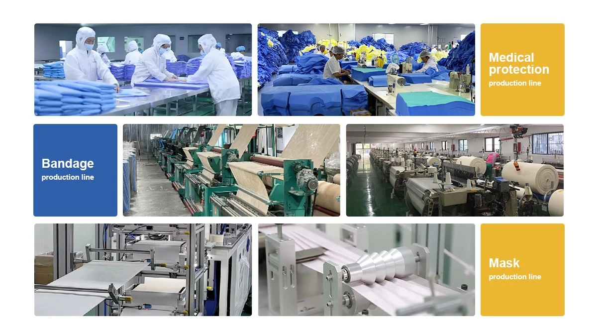 mask production line